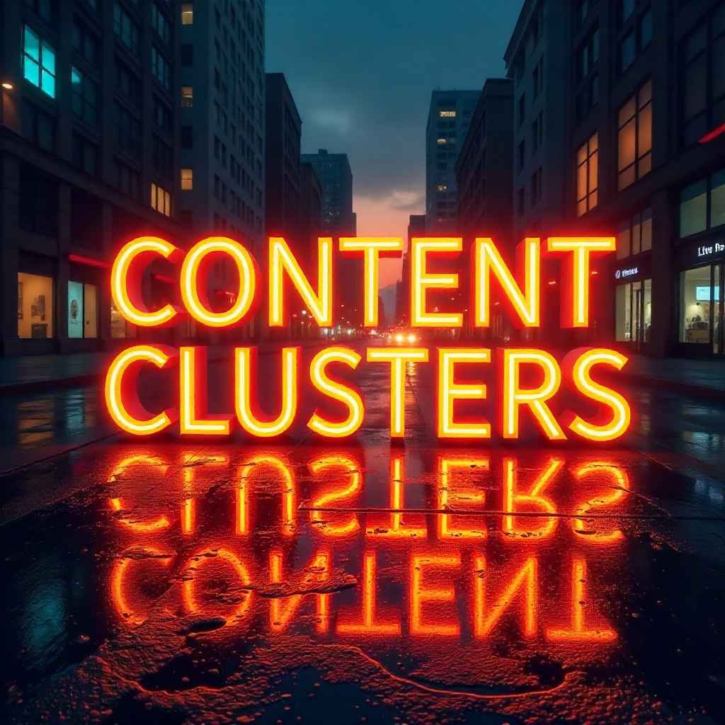 Content Clusters: The New Way to Rank Higher on Google