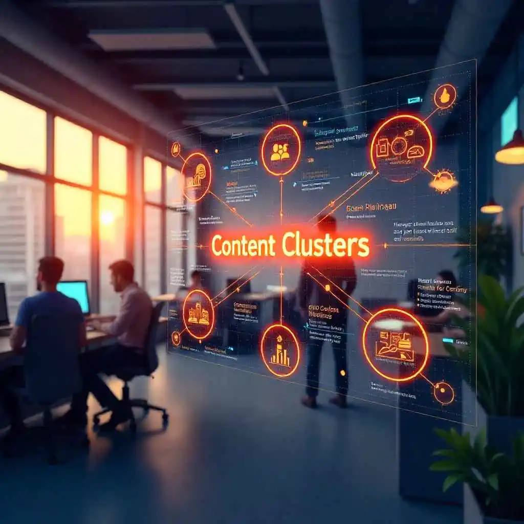 Content Clusters